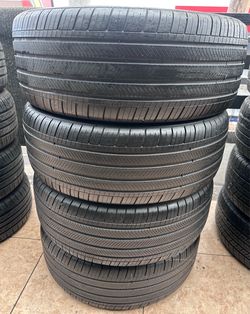Michelin primacy all seanson 235/45R18