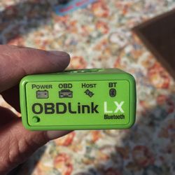 OBD Link LX
