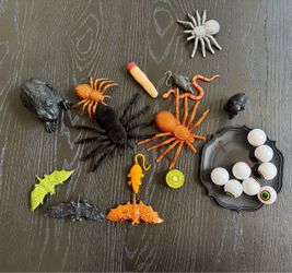 Halloween decor