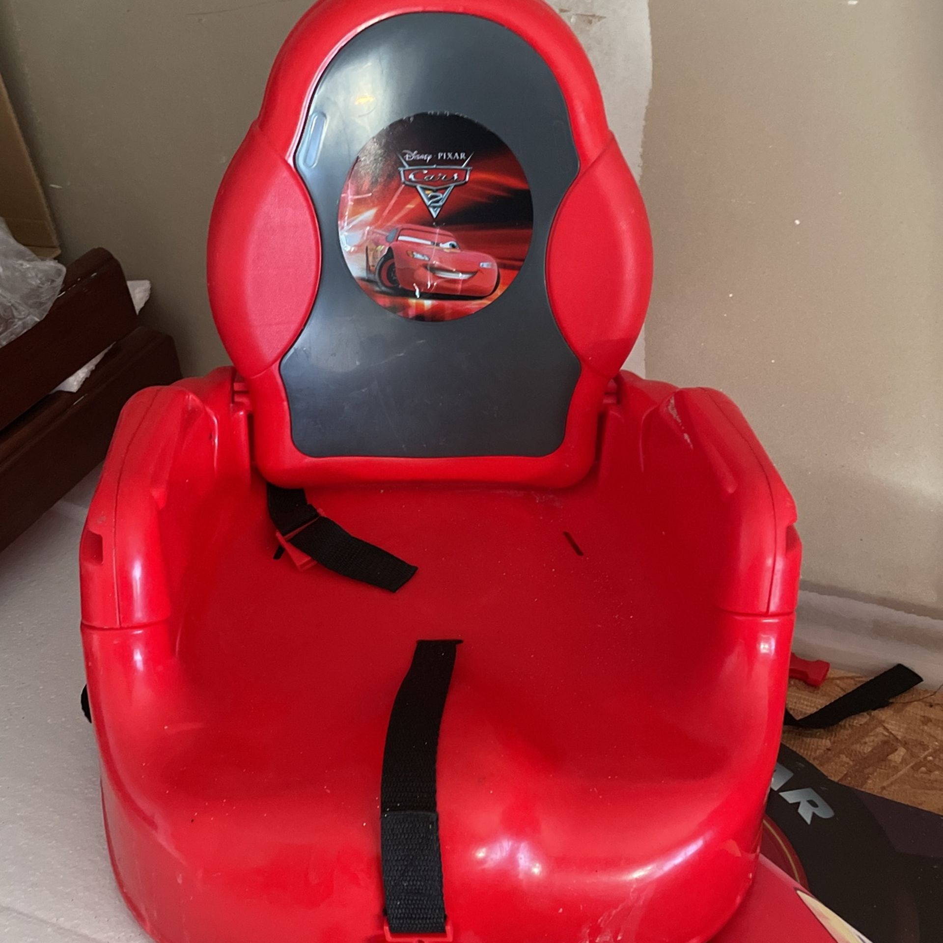 Boys Booster Seat