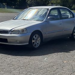 1999 Honda Civic