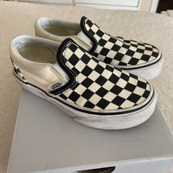 Toddler Vans 
