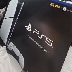 PS5 DIGITAL 