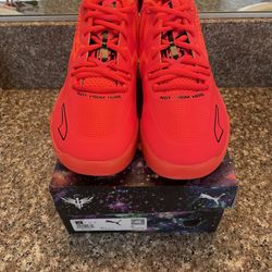 Puma Melo MB 01 - Blast - Size 10 