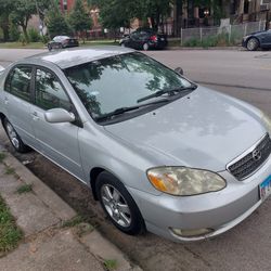 2005 Toyota Corolla