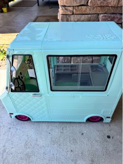 Our generation ice cream shop