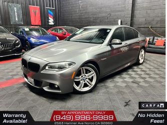 2015 BMW 5 Series