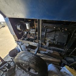 Welder And Other Tools