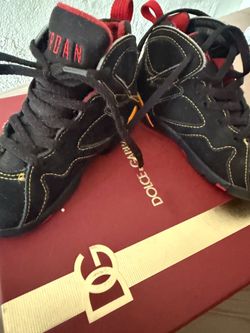 Air jordan 7 retro size 9c