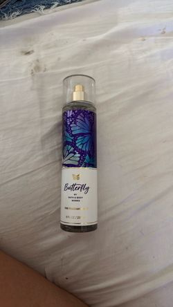 Bath & Body Works Butterfly Fine Fragrance Mist