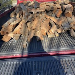 Oak And Eucalyptus Firewood 