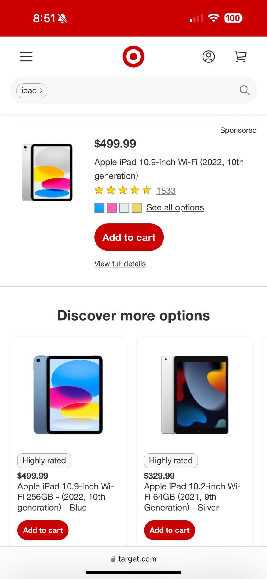 iPad