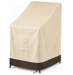 Stacking Chair Cover - Earthtone