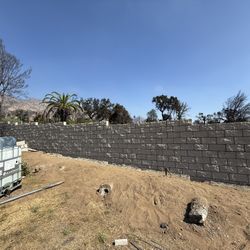 Block Wall