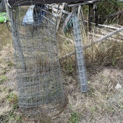 Misc. Wire Fencing