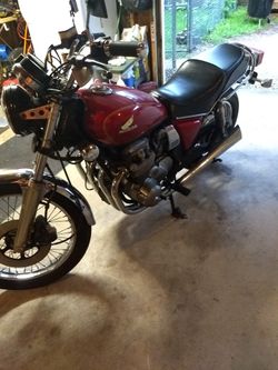 1980 Honda CB650