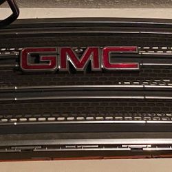 2013 GMC Acadia Grille