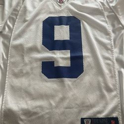 Cowboys jersey