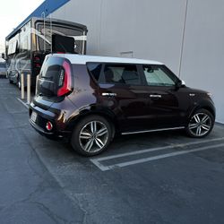 2017 Kia Soul (trade)
