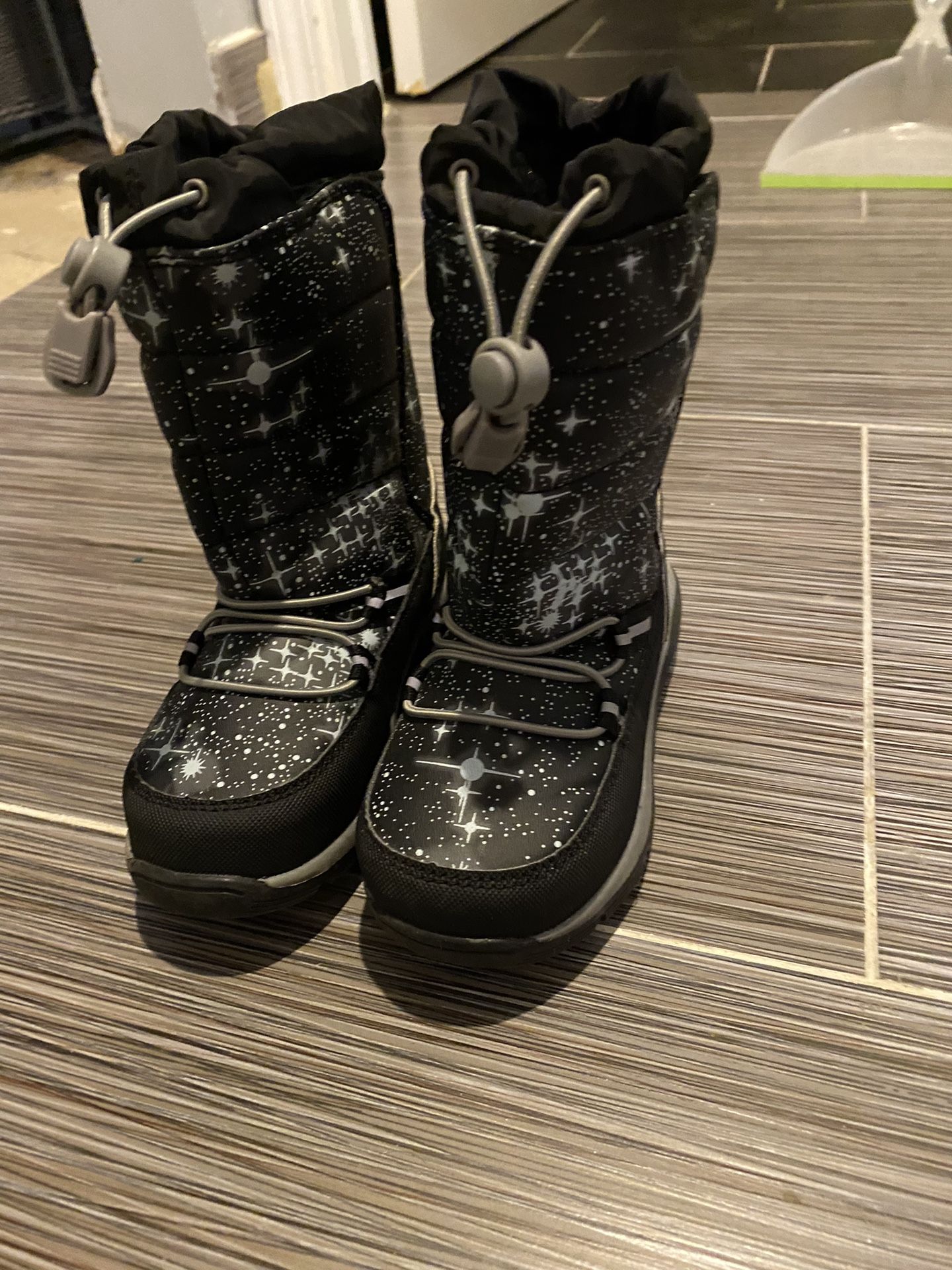 Kids Snow Boots