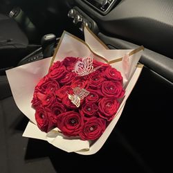 Rose Bouquet 