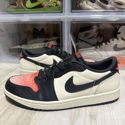Air Jordan 1 Retro Low OG Paris Saint-Germain