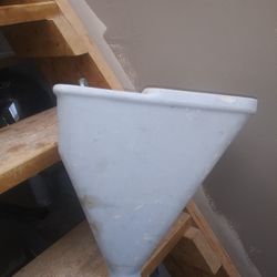 Drywall Texture Hopper