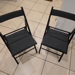 Foldable Chairs