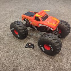 Remote Control El Toro Monster Jam Truck