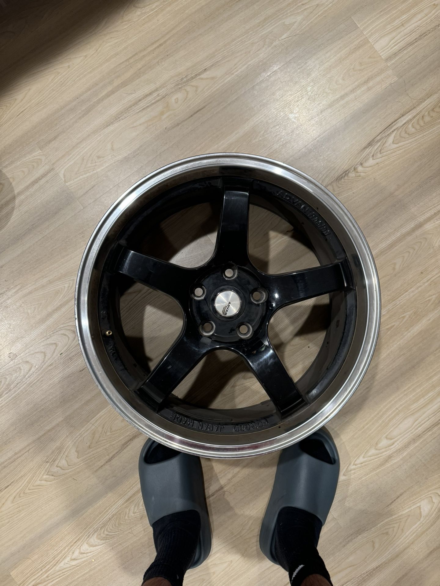 18 Inch Wheels