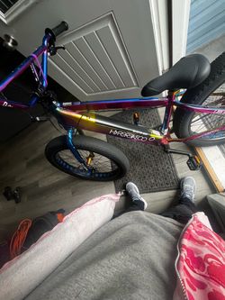 E bike