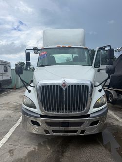 International ProStar