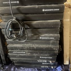 Growers choice LED lights 
