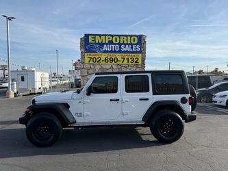 2018 Jeep Wrangler Unlimited