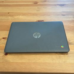 HP Chromebook for sale!