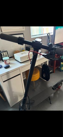 Electric ⚡️ scooter