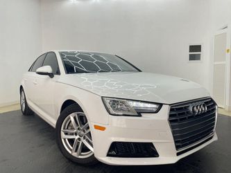 2017 Audi A4