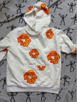 Denim tear hoodie