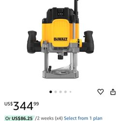 3 Hp Electronic Variable Speed Plunge 
