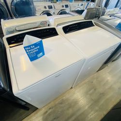 Whirlpool Washer Dryer