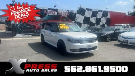 2016 Ford Flex