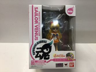 Bandai Tamashii Buddies Pretty Guardian Sailor Venus 006 New in Box