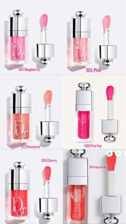 Dior Lip Oil