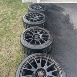 Acura/Honda Wheels For Sale 