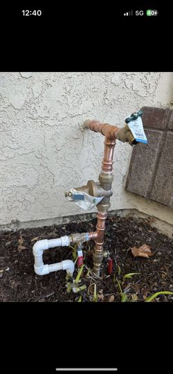 Plumbing stuff for sale