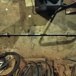 Olympic Barbell 