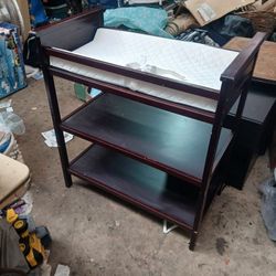 Baby Changing  Station 