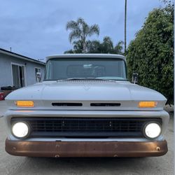 1963 Chevy C10 Truck