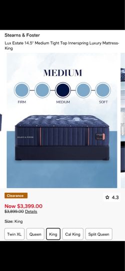 Mattress