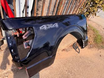 2021 to 2026 FORD F150 BED SIDE / QUARTER PANEL 5’6”  RH